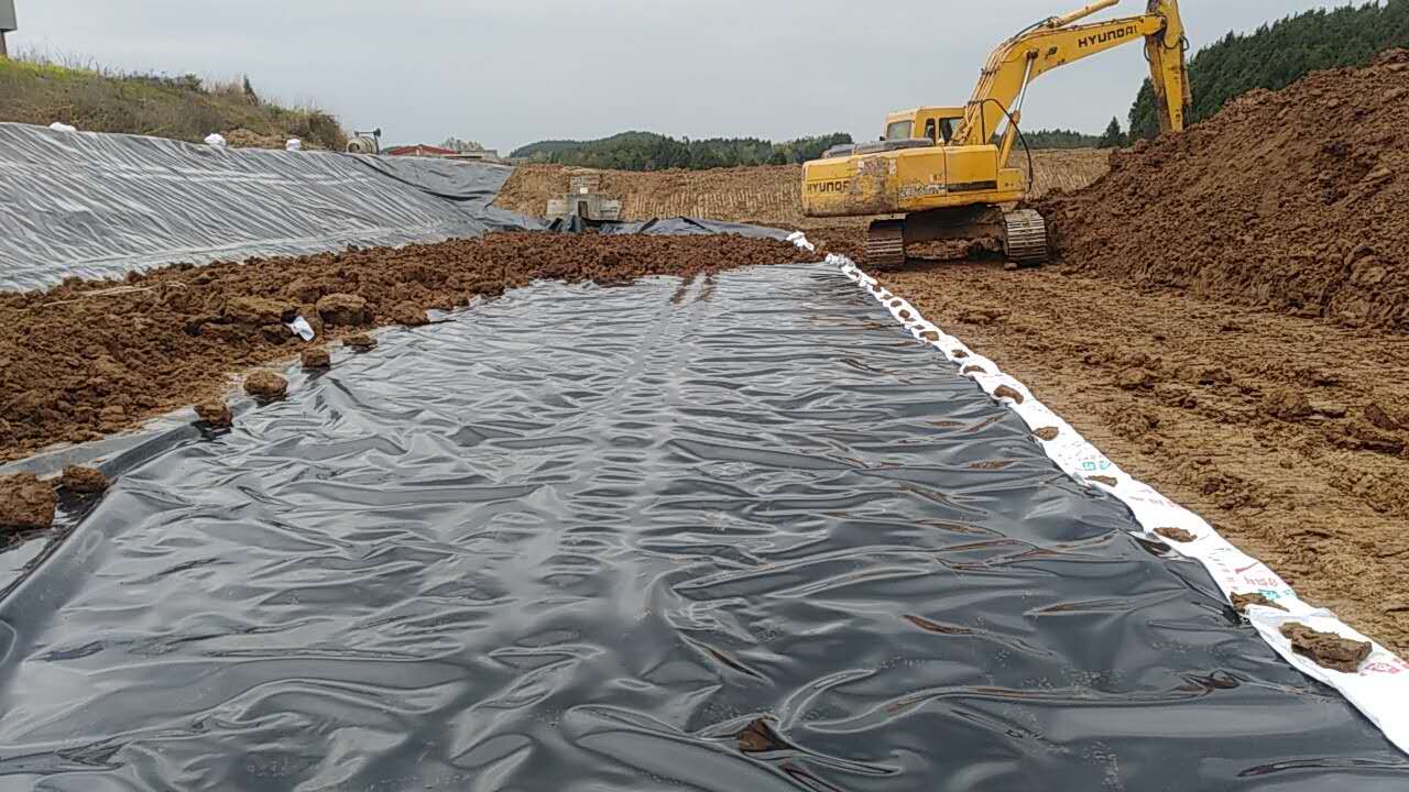 水工建築物專用91香蕉视频APP免费下载膜具有哪些良好的特性？