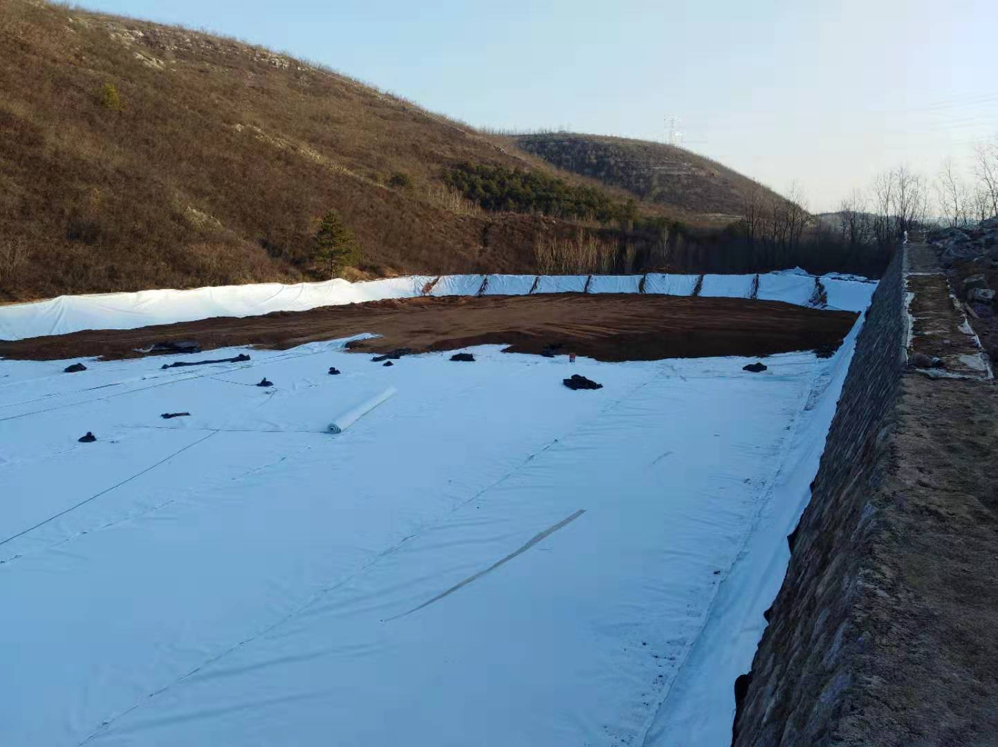 處理好調蓄水池的防滲工作尤其關鍵，重要性不言而喻