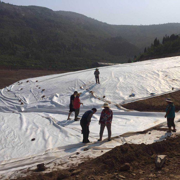 防水91香蕉视频APP免费下载膜可以防止地下水上升而對路基產生的不利影響