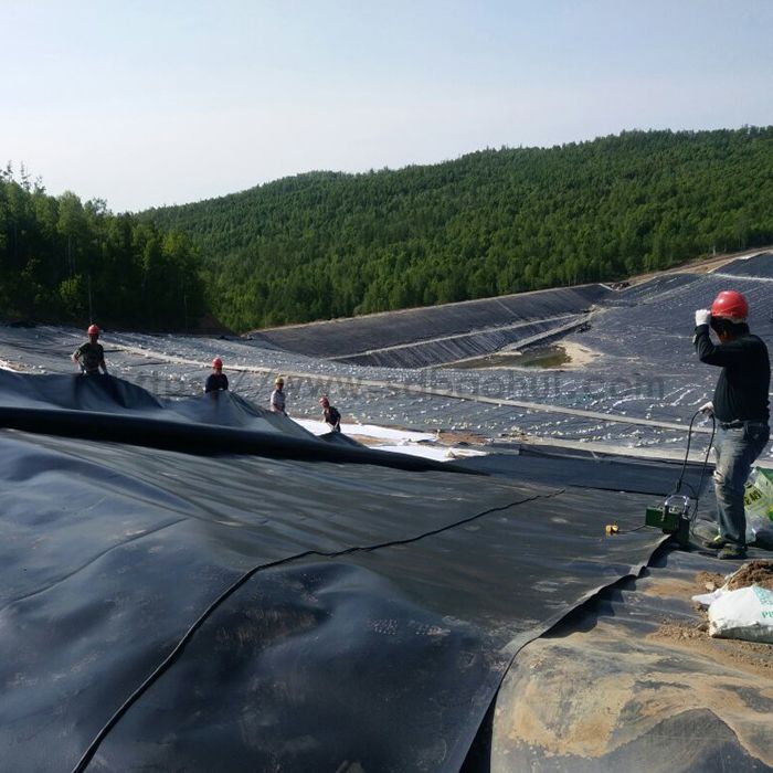 隧道開挖作業中的防排水施工處理